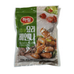 하림 칼집 낸 요리 비엔나 1kg : 햇살누리