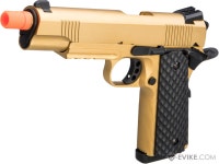 [구매대행]JG Works Tactical MEU 1911 Airsoft Gas Blowback Pistol : GunFactory