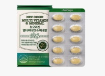 뉴오리진 멀티비타민미네랄 2박스 2개월분 : 이로븐