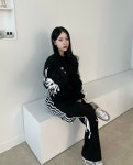 트랙 나나 리본 발레코어 트레이닝 세트 : 예프리