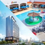 케이트리 호텔+아산스파비스 (2인 3인 4인 패키지) 구 라마다앙코르 평택 워터파크 룸온리 : couponshop