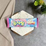 솜사탕 바 40개입 1 박스 아이스크림 막대 맛 : 상진마켓