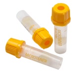 BD 모세관채혈튜브 마이크로테이너 Microtainer SST Tube (200/cs) #365967 : 투원바이오 주식회사