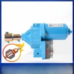 비닐하우스 자동개폐기 모터 농장 축사 측면 리프티 : trioplus