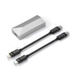 아스텔앤컨 AK HC4 Hi-Fi 3.5mm, 4.4mm Dual Output DAC / AKM AK4493s DAC : 그린파워테크