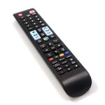 매직 만능 통합 PDP VTR TV리모컨 삼성 모텔 QLED HD : BLUE ICON