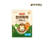 아이배냇 한끼뚝딱 비빔소스 : 진이베베