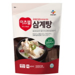 CJ 이츠웰 삼계탕 800g x 5봉 : 그린푸드마켓