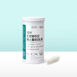 YDY 프로바이오 에스엘비(SLB) 고약사 약들약 유산균 프로바이오틱스 60캡슐, 2개 : YDY뉴트리션