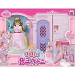 미미월드 프린세스 미미의 핑크하우스 : 꼬꼬샵coco
