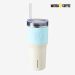 엠지씨 텀블러 650ml 스카이 : 메가MGC커피 스토어