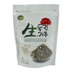 [바다소리] 무조미 구운 곱창김 김가루 35g 아기김 : 선해수산 바다소리