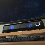 아이리버 프리미엄 게이밍 2채널 컴퓨터 사운드바 USB 스피커 : 붐바스틱