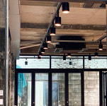 원통레일등 파30 음식집조명 레일조명 원통 : 대성전업사