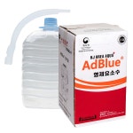 차차미 요소수 10리터 (10L) 국산 블로웨일 플러스+ 디젤 애드블루 금성이엔씨 자바라포함 : 주식회사 차차미