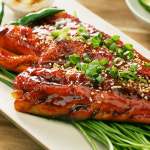 가시제거 순살 양념 코다리조림 3종(간장,매콤,시래기) 6팩 코다리찜 술안주 : 청담식품관