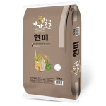 농사꾼 가가호호 현미 10kg 2025년산 : 농사꾼쌀