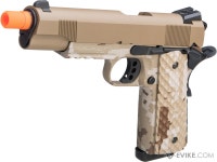 [구매대행]JG Works Tactical MEU 1911 Airsoft Gas Blowback Pistol : GunFactory