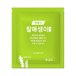 [해동찬가] 국내산 장흥 찰 매생이 100g x 3팩 / 5팩 / 10팩 : 해동찬가