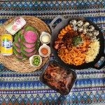 백스 쭈꾸미 볶음 밀키트 캠핑 술안주 700g : 100s쭈꾸미 본점