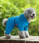 [옷누리마켓] 강아지 네발옷 다운 면 겨울옷 테디 겨울 곰보미 소형견 도톰한 패딩 : 옷누리마켓