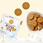 고칼슘 프로틴 단백질 쿠키 [SD] : 슈퍼대디 도윤마켓
