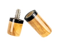 [KNB 루츠케이큐] 흑단・보코테 12검 / 루츠케이 640Z : KNB당구재료