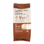 칠갑농산 엄마손맛 그대로 손칼국수 800g x 10봉 : 그린푸드마켓