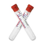 BD 진공채혈관 베큐테이너 Vacutainer Serum Tube 10ml (100/pk) #367820 : 투원바이오 주식회사