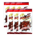마라불 스낵 18g 6개 마라 마라향 스틱 마라맛 향라 안주 간식 : 상진마켓