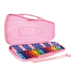 다벨 실로폰 DX 27K 핑크 교육용 악기 학습 준비물 학용품 : 상진마켓