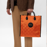 (백화점AS) GUCCI 구찌 오프 더 그리드 나일론 토트백 630355 H9HAN 7560 : 럭셔리컬렉션