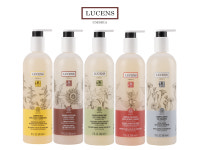 루센스 샴푸 마스크 토닉 / 천연 샴푸500+250ml (gift) / 이태리 천연 유기농 : 루센스 움브리아
