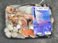 해물탕 밀키트 알탕 동태알탕 1kg : 옹고집 수산