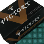 연두색 큐대쵸크 큐대초크 빅토리쵸크 : 금남당구재료