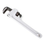 프리미어 알루미늄 파이프렌치12인(P-6939)/배관 수도 스패너 멀티 공구 : 스카이리더