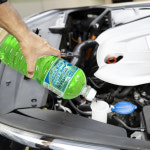 카포스 에탄올 워셔액 1.8L 사계절 자동차워셔액 : 우리집마트