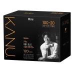카누 마일드스위트 로스트 아메리카노미니120T : 라인커피몰