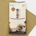 진성웰푸드 수랏간 건쌀칼국수 1kg : 진성웰푸드