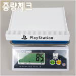 PS5 PS4 PS3 게임타이틀 보관함 거치대 받침대 홀더 12개 수납 신가격판 : 우리스타일