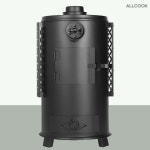 A 올쿡 고급형 화목난로 30형 TH30 S001-L3 캠핑장 야외용 : 신일에스피