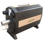 수영장 난방 가열기 물데우기 노천 스파 전기 온수기 : 대잠상회