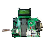 마이크로 컨트롤러 개발 보드 NRF24L01/CC1101/NRF905/SI4432/CC2500/A7105/51 : 수인B유통