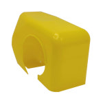 클램프캡(일체형) / 신형 공사장 파이프 철근 연결 보호캡 : 영비세이프티