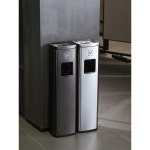 재떨이 쓰레기통 야외 회사 담뱃재 꽁초 식당 휴게소 : 구구클럽