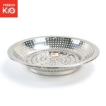 스텐타공채반 5호 거름망 소쿠리 찜기 다용도 용품 : 제이에스킹덤몰