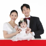 스튜디오팝콘 인천 김포 가족사진 전문 컨셉 : 팝콘즈