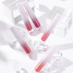 [머지] 투명 젤리 볼륨 립 글로이 젤 틴트 (5color, 4.0ml) + 더 퍼스트 이지드로잉 젤 아이라이너 1+1 (5color,0.14g) : MERZY