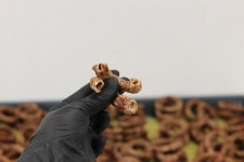 씹는 재미가 있는 오리바삭링 : 메이동동