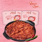 웅이네 무뼈닭발 220g : 주식회사 웅자네푸드